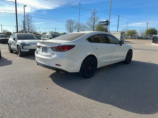 2015 Mazda Mazda6 i Grand Touring