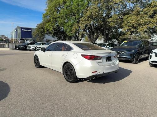 2015 Mazda Mazda6 i Grand Touring