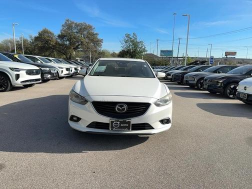 2015 Mazda Mazda6 i Grand Touring