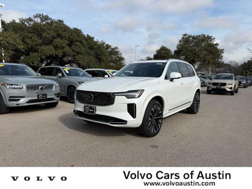 2026 Volvo XC90 B6 Plus 7-Seater