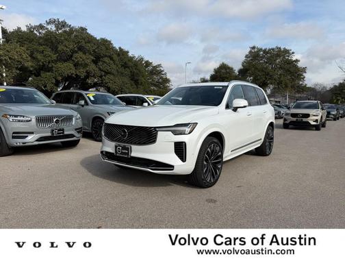 2026 Volvo XC90 B6 Plus 7-Seater