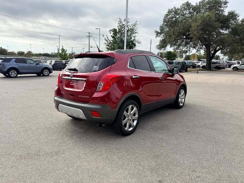 2014 Buick Encore Leather