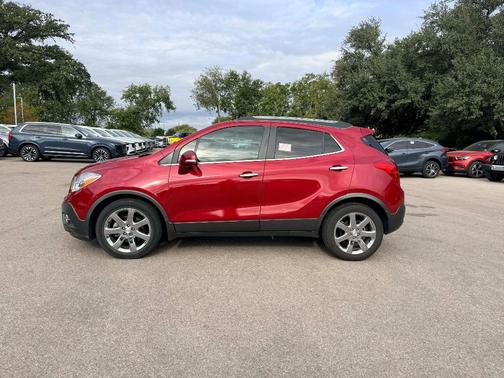 2014 Buick Encore Leather
