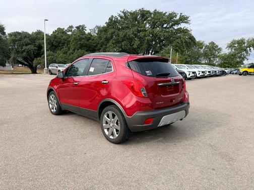 2014 Buick Encore Leather