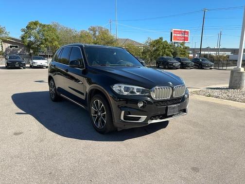 2018 BMW X5 xDrive35i