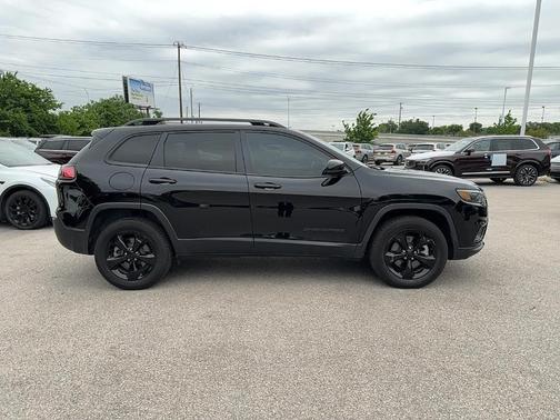 2021 Jeep Cherokee Latitude Plus