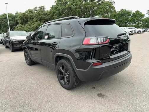 2021 Jeep Cherokee Latitude Plus