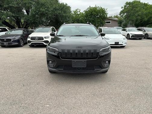 2021 Jeep Cherokee Latitude Plus