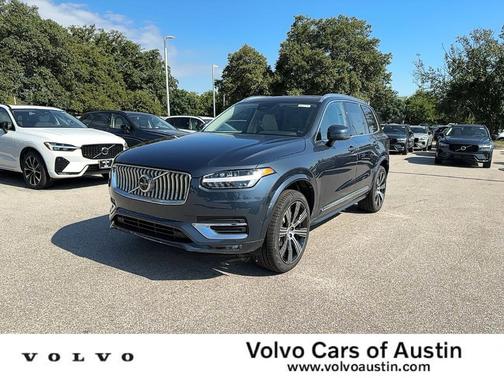 2025 Volvo XC90 B6 Plus 7-Seater