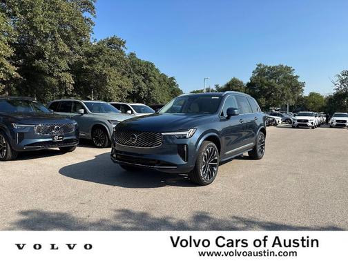 2026 Volvo XC90 B6 Ultra 7-Seater
