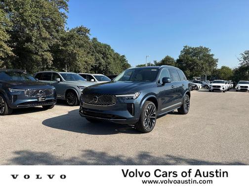 2026 Volvo XC90 B6 Ultra 7-Seater