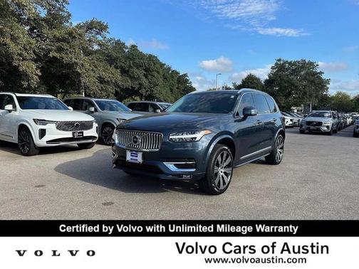 2025 Volvo XC90 B6 Plus 6-Seater