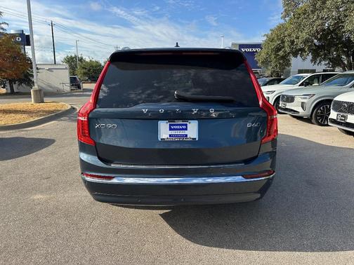 2025 Volvo XC90 B6 Plus 6-Seater