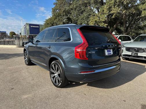 2025 Volvo XC90 B6 Plus 6-Seater