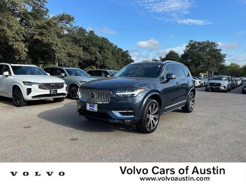 2025 Volvo XC90 B6 Plus 6-Seater