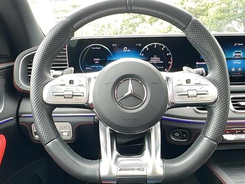 2023 Mercedes-Benz AMG GLE 53 Base