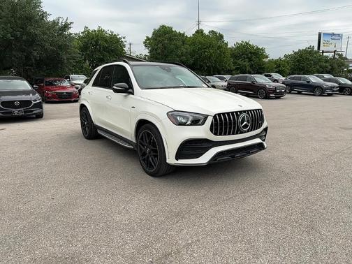 2023 Mercedes-Benz AMG GLE 53 Base