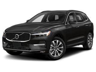 Platinum Grey Metallic 2025 Volvo XC60 B5 Plus