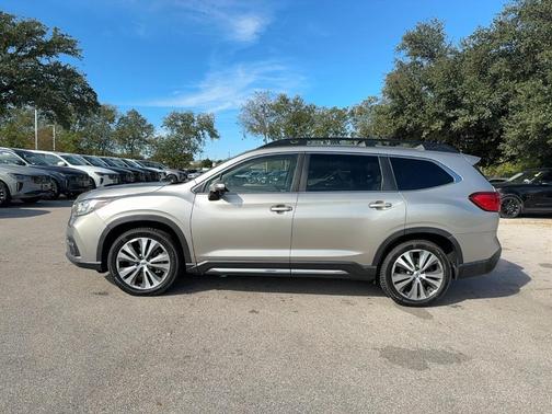 2020 Subaru Ascent Limited 7-Passenger
