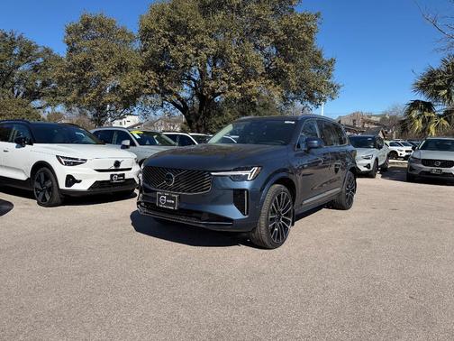 2026 Volvo XC90 B6 Ultra 7-Seater