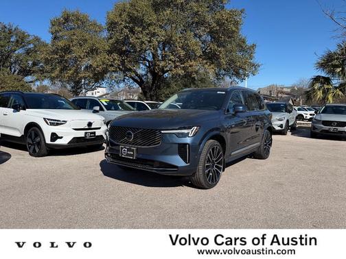 2026 Volvo XC90 B6 Ultra 7-Seater