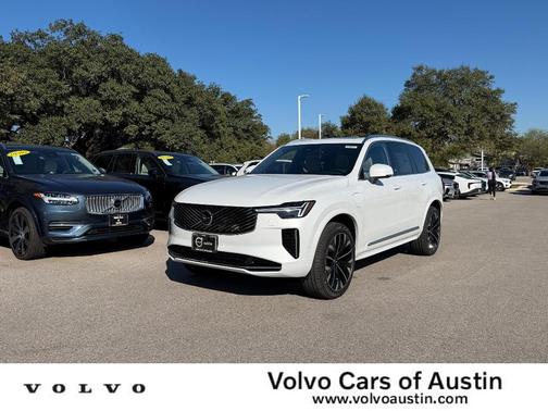 2026 Volvo XC90 Plug-In Hybrid T8 Plus 7-Seater