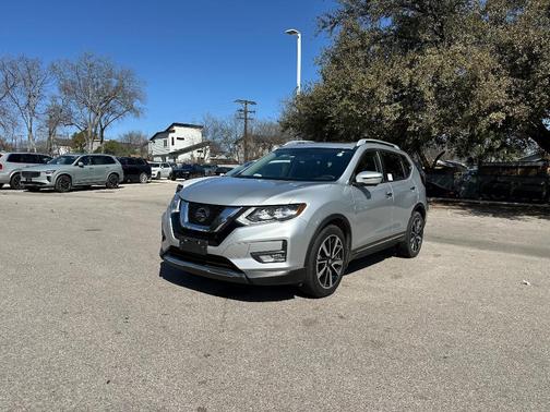 2020 Nissan Rogue SL