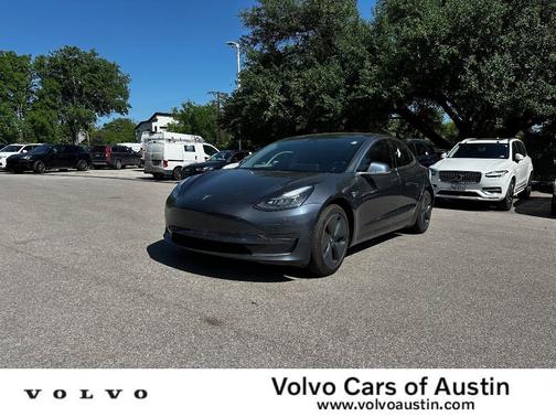 2020 Tesla Model 3 Standard Range Plus