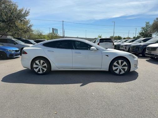 2020 Tesla Model S Long Range Plus