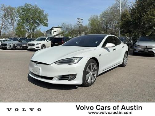 2020 Tesla Model S Long Range Plus
