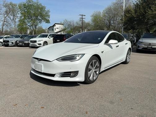 2020 Tesla Model S Long Range Plus