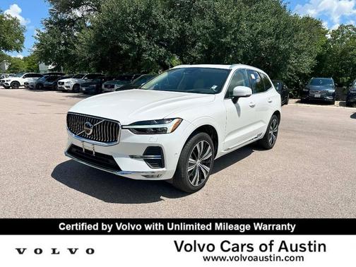 2022 Volvo XC60 B6 Inscription