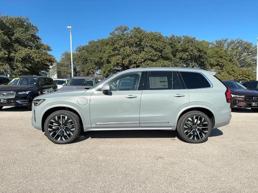 2026 Volvo XC90 Plug-In Hybrid T8 Ultra 7-Seater