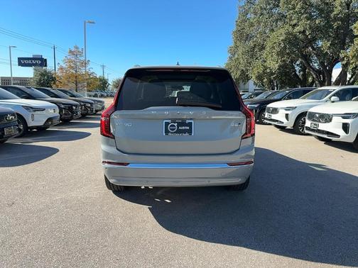 2026 Volvo XC90 B6 Ultra 7-Seater