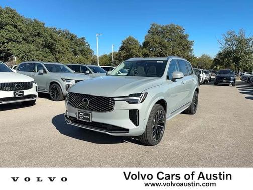 2026 Volvo XC90 B6 Ultra 7-Seater