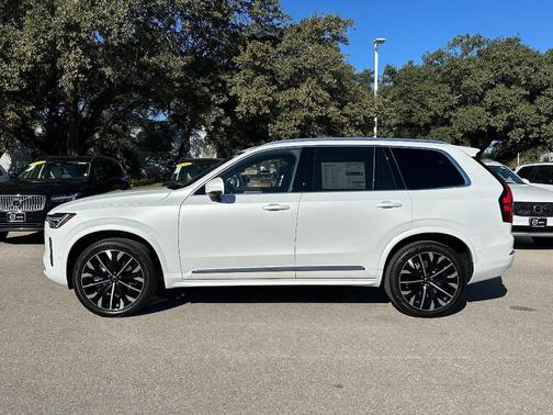 2026 Volvo XC90 B6 Plus 7-Seater
