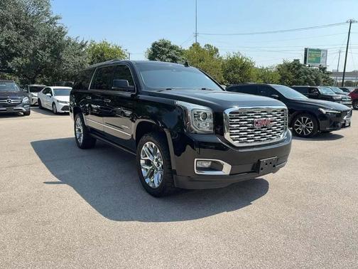 2019 GMC Yukon XL Denali