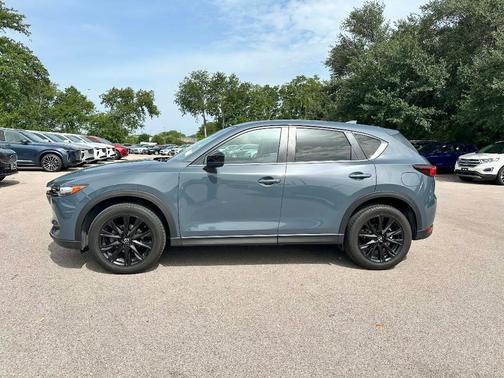 2021 Mazda CX-5 Carbon Edition