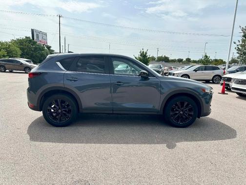 2021 Mazda CX-5 Carbon Edition
