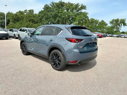 2021 Mazda CX-5 Carbon Edition
