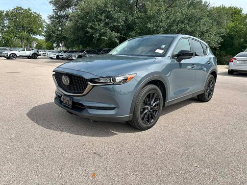 2021 Mazda CX-5 Carbon Edition