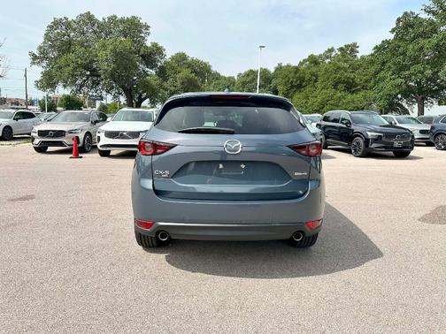 2021 Mazda CX-5 Carbon Edition