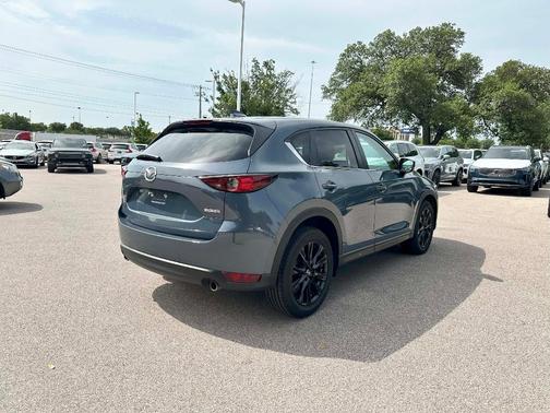 2021 Mazda CX-5 Carbon Edition