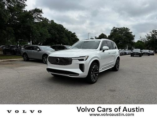 2025 Volvo XC90 Plug-In Hybrid T8 Ultra 7-Seater