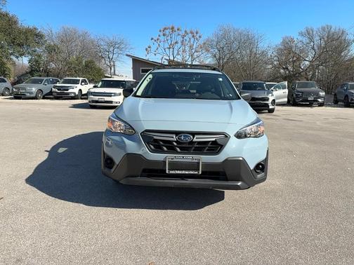 2023 Subaru Crosstrek Base