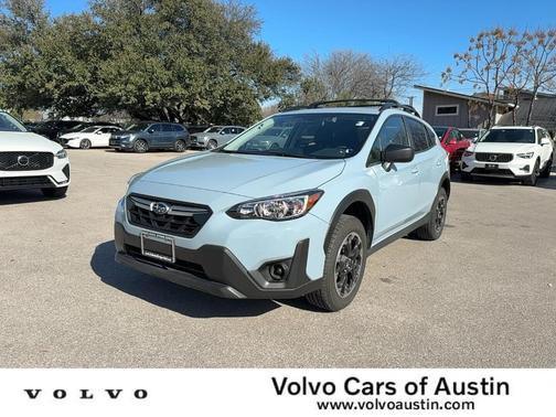 2023 Subaru Crosstrek Base