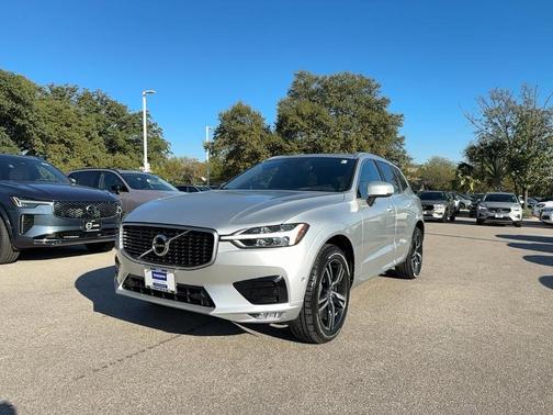 2019 Volvo XC60 T5 R-Design