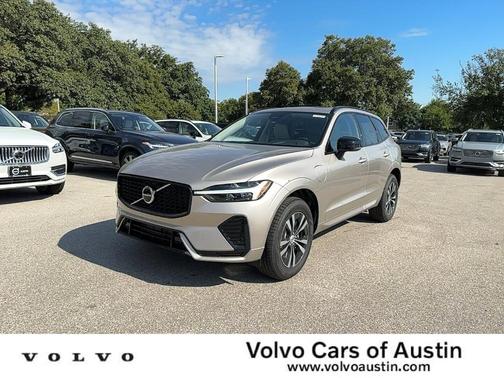 2025 Volvo XC60 Plug-In Hybrid T8 Core