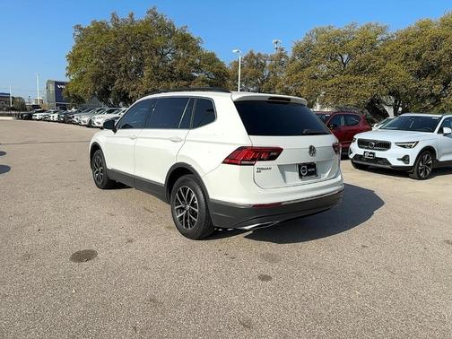 2021 Volkswagen Tiguan 2.0T SE