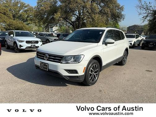 2021 Volkswagen Tiguan 2.0T SE
